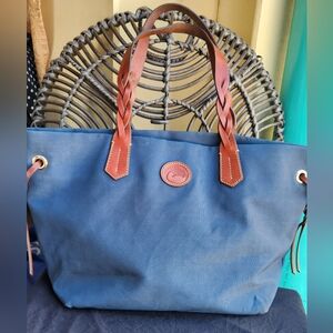 Dooney & Bourke Nylon Shopper Tote Bag